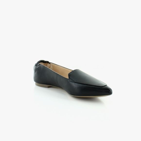 Hush Puppies Mocassini Hazel Pointe Donna – Pelle Impermeabile E Memory Foam